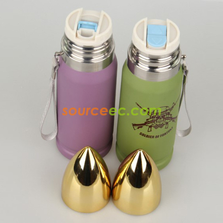 Customization Bullet Pot Corporate Gifts