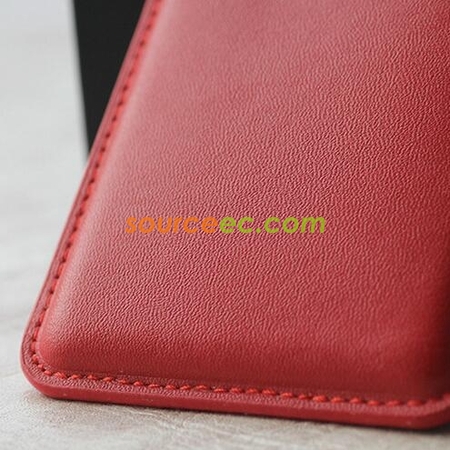 Customization Leather Power Bank Corporate Gifts