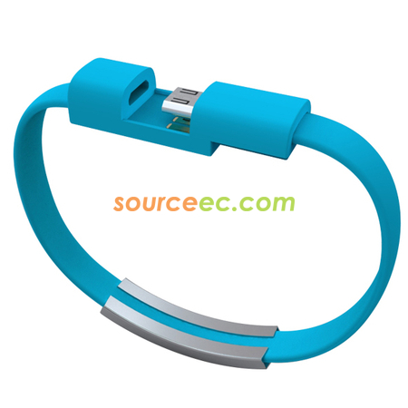 Customization Bracelet Data Line Corporate Gifts