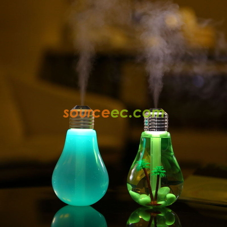 Customization USB Bulb Humidifier Corporate Gifts