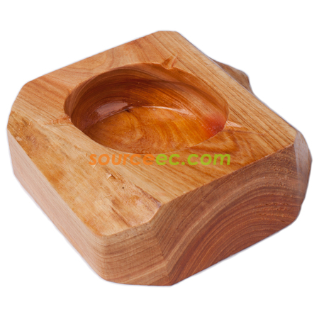 Customization Wooden  Ashtray Corporate Gifts