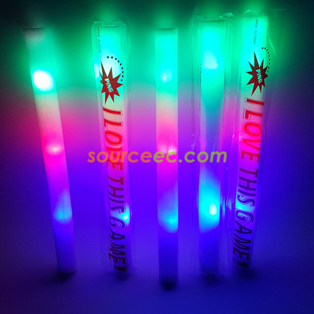 Customization LED Light Sticks Corporate Gifts