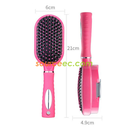 Customization Airbag Massage Comb Corporate Gifts