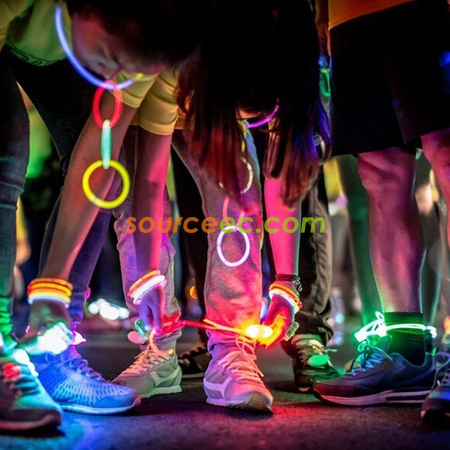 Customization Luminous Bracelet Corporate Gifts