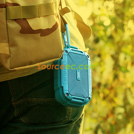 Customization Outdoor Bluetooth Speaker Corporate Gifts