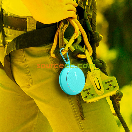 Customization Outdoor Bluetooth Speaker Corporate Gifts