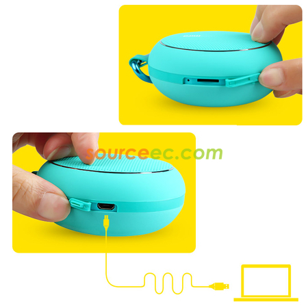 Customization Outdoor Bluetooth Speaker Corporate Gifts