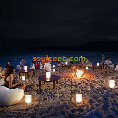 Customization Colorful Bluetooth Music Lamp Corporate Gifts