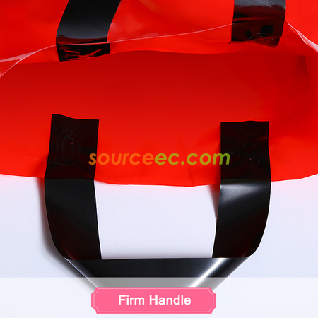 Customization PE Gift Bag Corporate Gifts