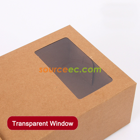 Customization Kraft Paper Gift Bag Corporate Gifts