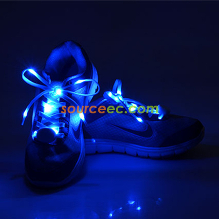 Customization LED Shoelaces Corporate Gifts