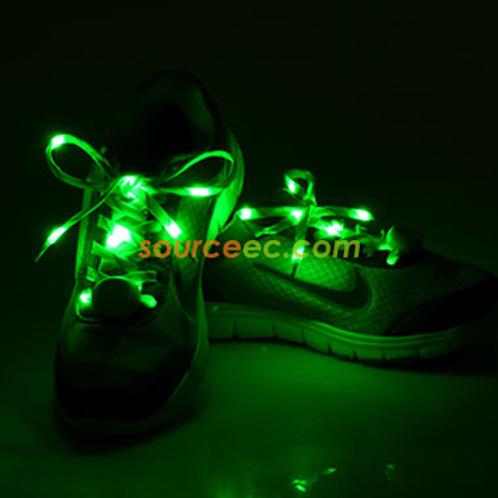 Customization LED Shoelaces Corporate Gifts