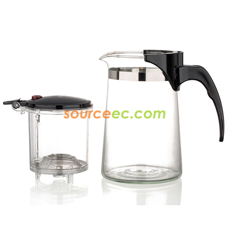 Customization Loose Leaves Tea Maker with Infuser Corporate Gifts