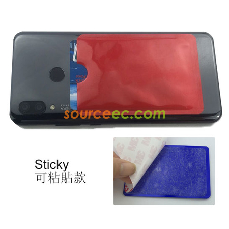 Customization RFID Card Holder Corporate Gifts