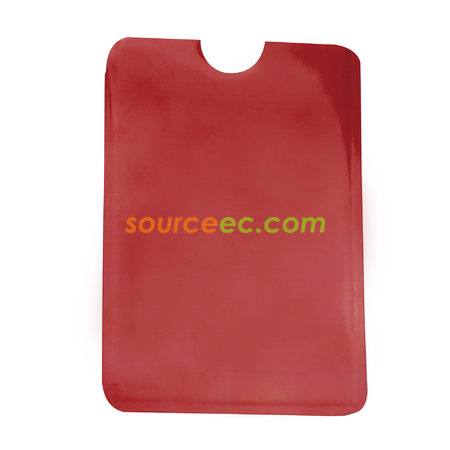 Customization RFID Card Holder Corporate Gifts