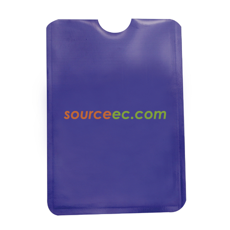 Customization RFID Card Holder Corporate Gifts