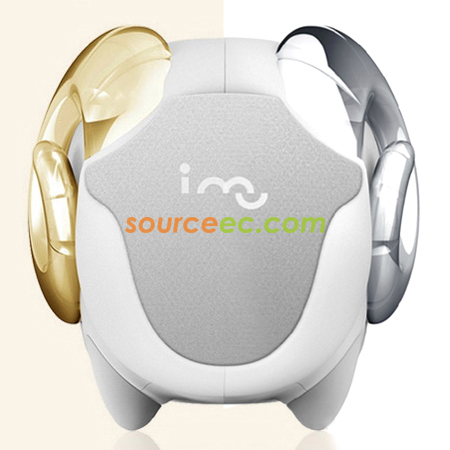 Golden Goat Speaker