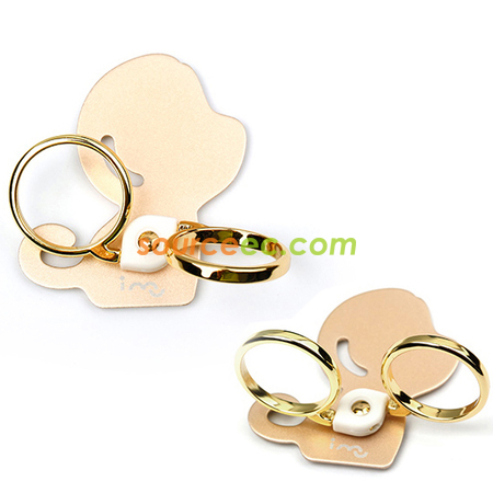 Customization Little Monkey Ring Phone Stand Holder Corporate Gifts