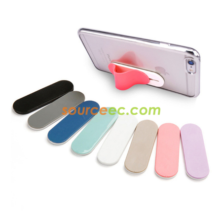 Customization Universal Finger Grip Phone Stand Corporate Gifts