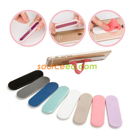Customization Universal Finger Grip Phone Stand Corporate Gifts