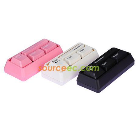 Customization Keyboard Stationery Set Corporate Gifts