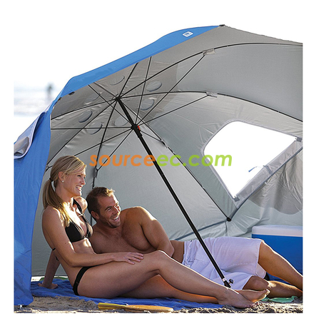 Customization Portable Outdoor Umbrella Corporate Gifts