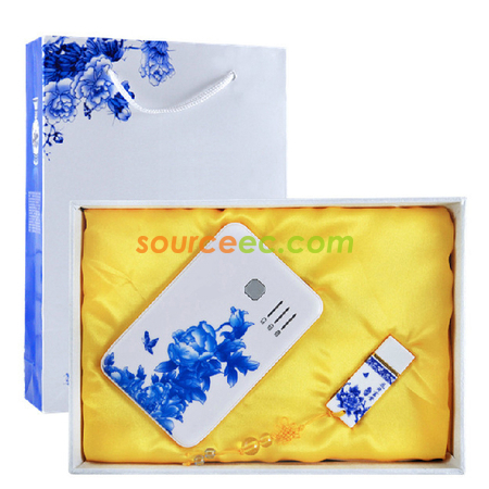 USB Corporate Gift Set