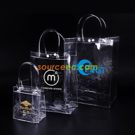 PVC Gift Bag