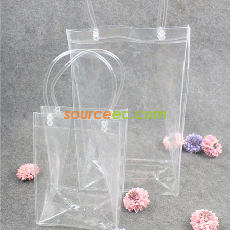 Customization PVC Gift Bag Corporate Gifts