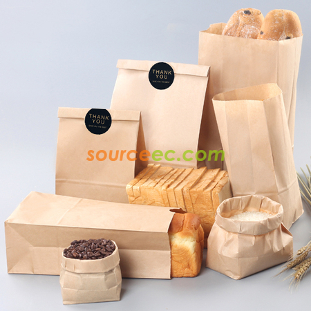 Kraft Paper Gift Bag