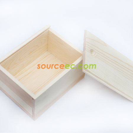 Customization Wooden Gift Box Corporate Gifts