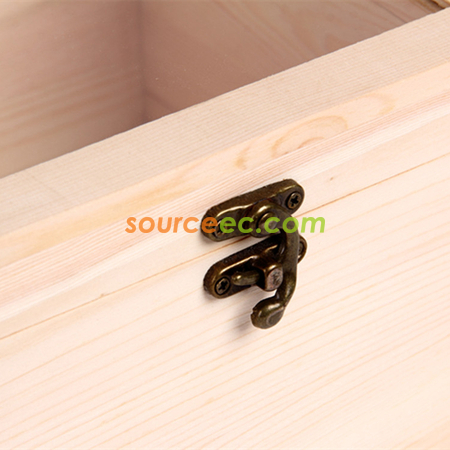 Customization Wooden Gift Box Corporate Gifts