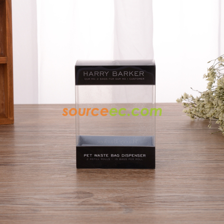 Customization PVC Gift Box Corporate Gifts