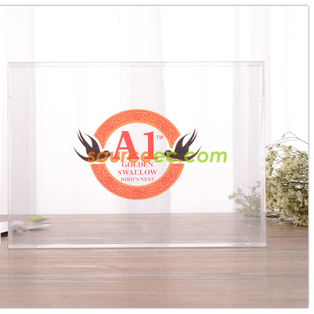 Customization PVC Gift Box Corporate Gifts