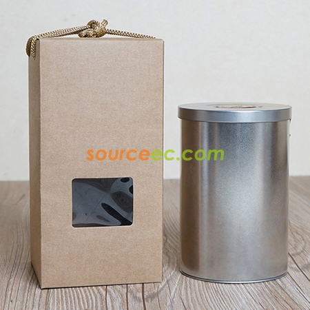 Customization Kraft Paper Gift Box Corporate Gifts