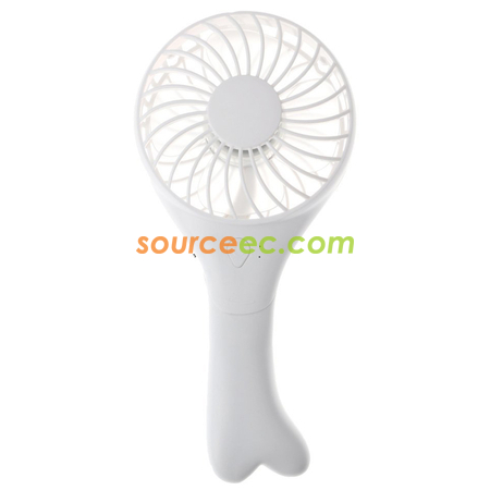 Customization Portable USB Mini Handheld Fan (Fish) Corporate Gifts