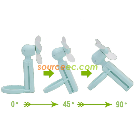 Customization Portable Handheld USB Fan Corporate Gifts