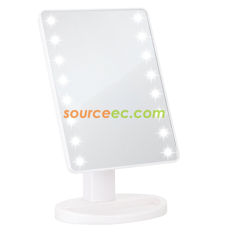 Customization LED Lighted Makeup Mirror Corporate Gifts