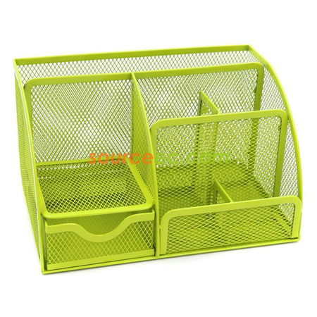 Customization Desk Supplies Organizer Caddy Corporate Gifts