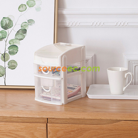 Customization Desk Storage Box Container Corporate Gifts