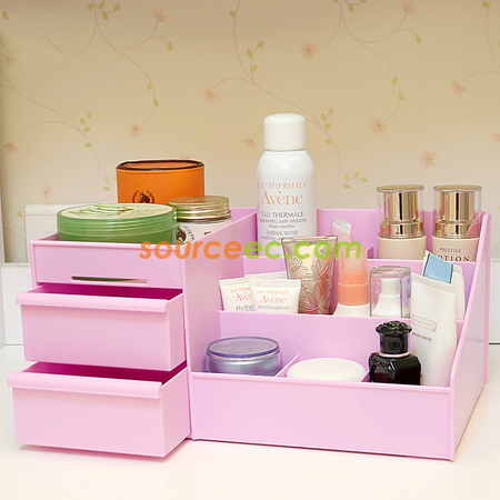 Customization Cosmetic Storage Makeup Organizer Corporate Gifts