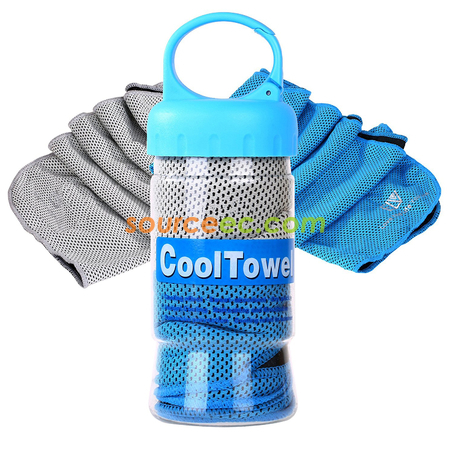 Customization Cooling Towel Corporate Gifts