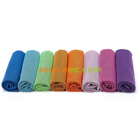 Customization Cooling Towel Corporate Gifts