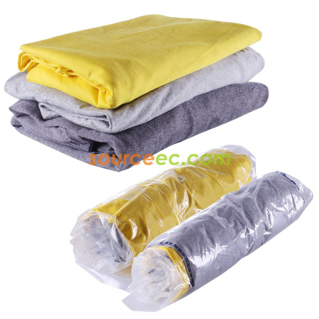 Customization Roll-Up Compression Packers Corporate Gifts