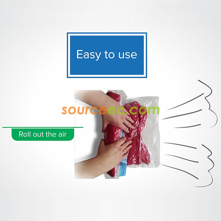 Customization Roll-Up Compression Packers Corporate Gifts