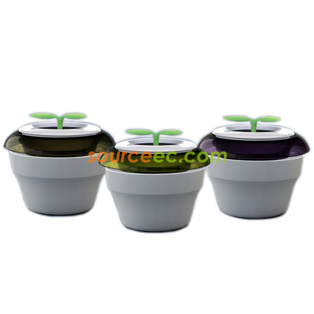 Customization Peace Grass Car Air Purifier Corporate Gifts