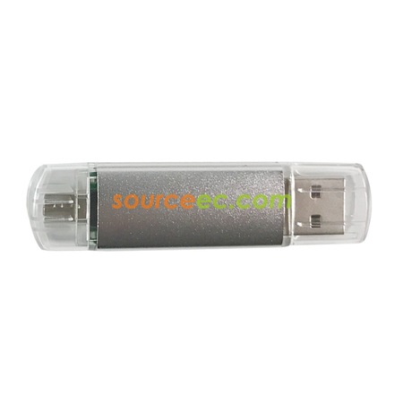 Customization Dual Phone USB Corporate Gifts