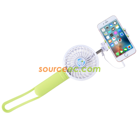 Customization Mini self timer rod small fan Corporate Gifts