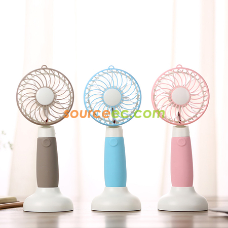 Mini dual fan