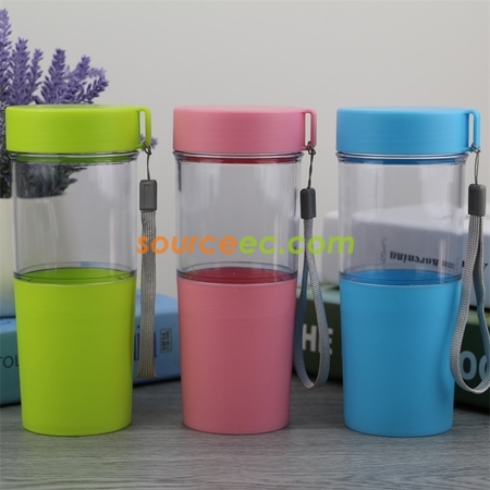 Double layer cup